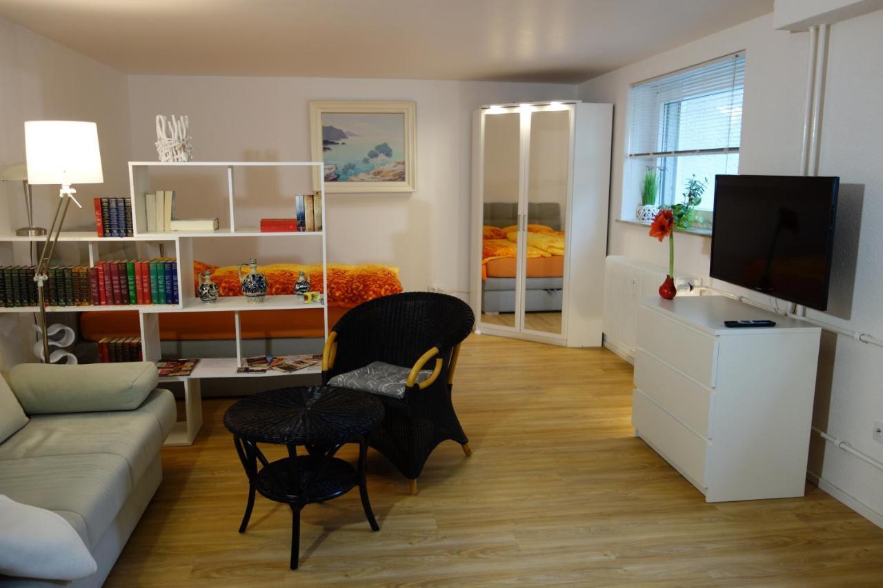 Appartement Erftmuendung