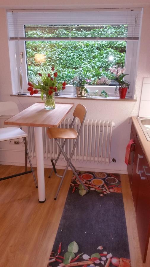 Erftmuendung Appartement *