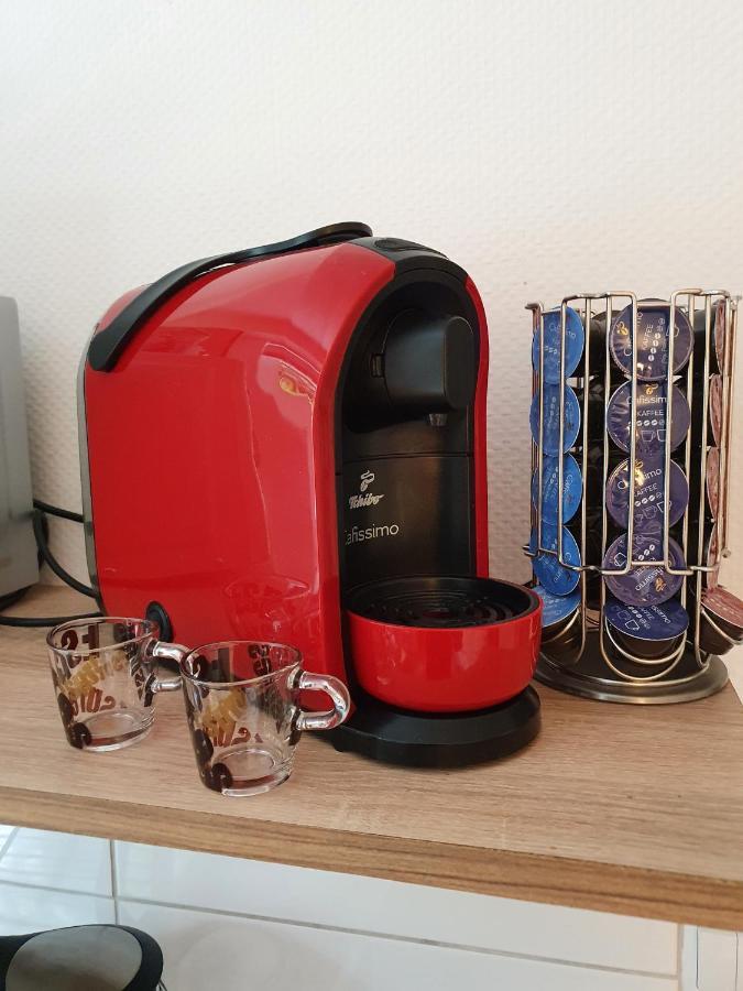 Appartement Erftmuendung *