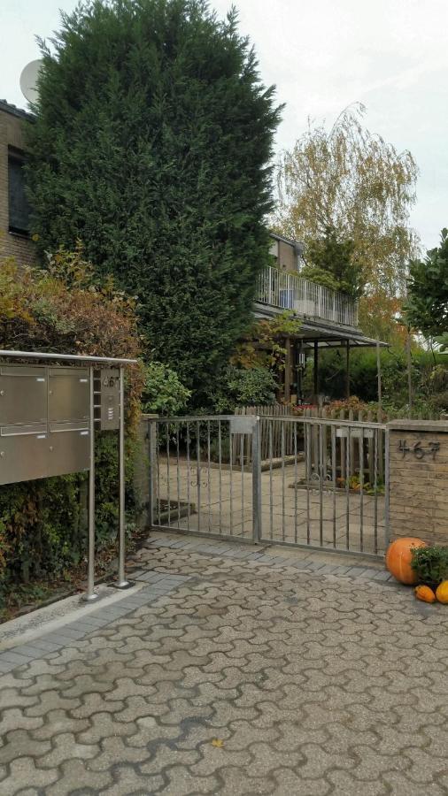 Appartement Erftmuendung